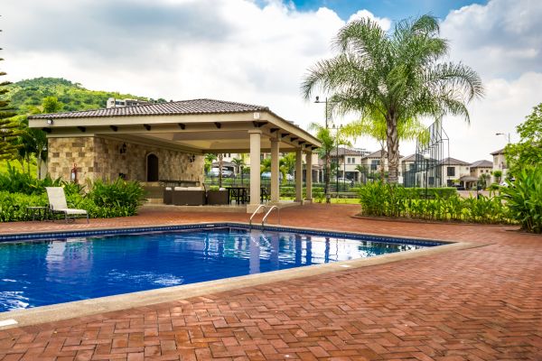 Pool Area Enlargement in Westerville