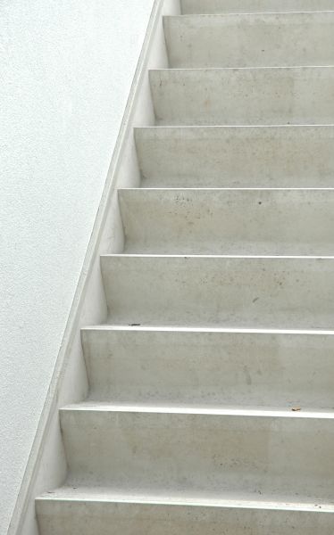 Concrete Stairway Installation in Westerville
