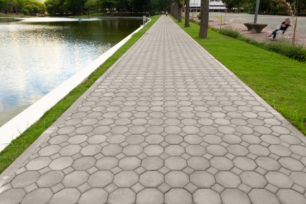 Paved Pathway Service in Westerville