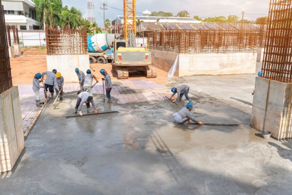 Cement Contracting Service in Westerville