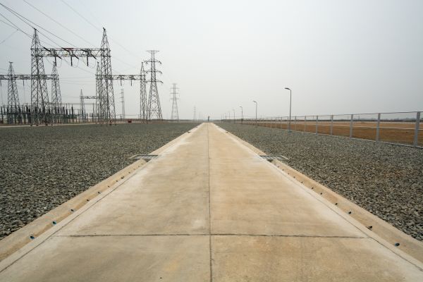 Concrete Road Paving in Westerville