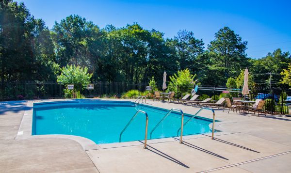 Cost of Pool Paving Installation in Westerville