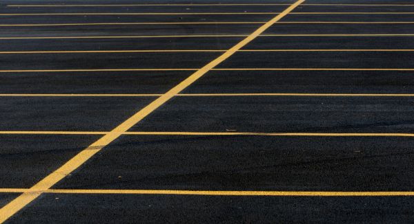 Parking Slab Installation in Westerville