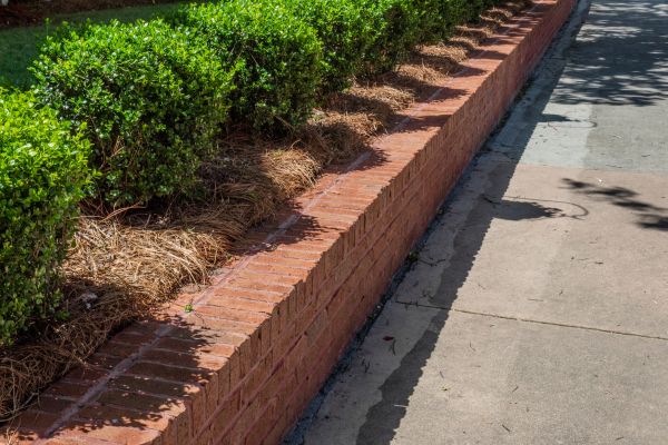 Cost of Retaining Wall Installation in Westerville