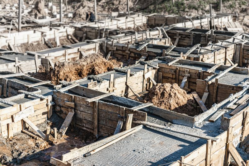 Footing Construction