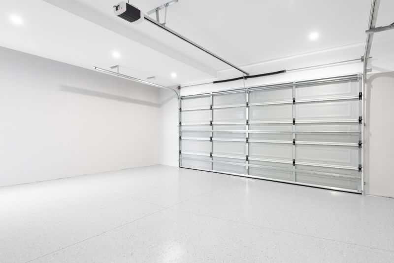 Garage Concrete Pouring